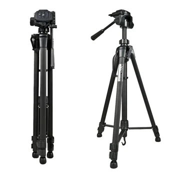 KALIOU Aluminum Alloy 3540 with Phone Holder Lightweight 360 Degree Portable Flexible Tripod