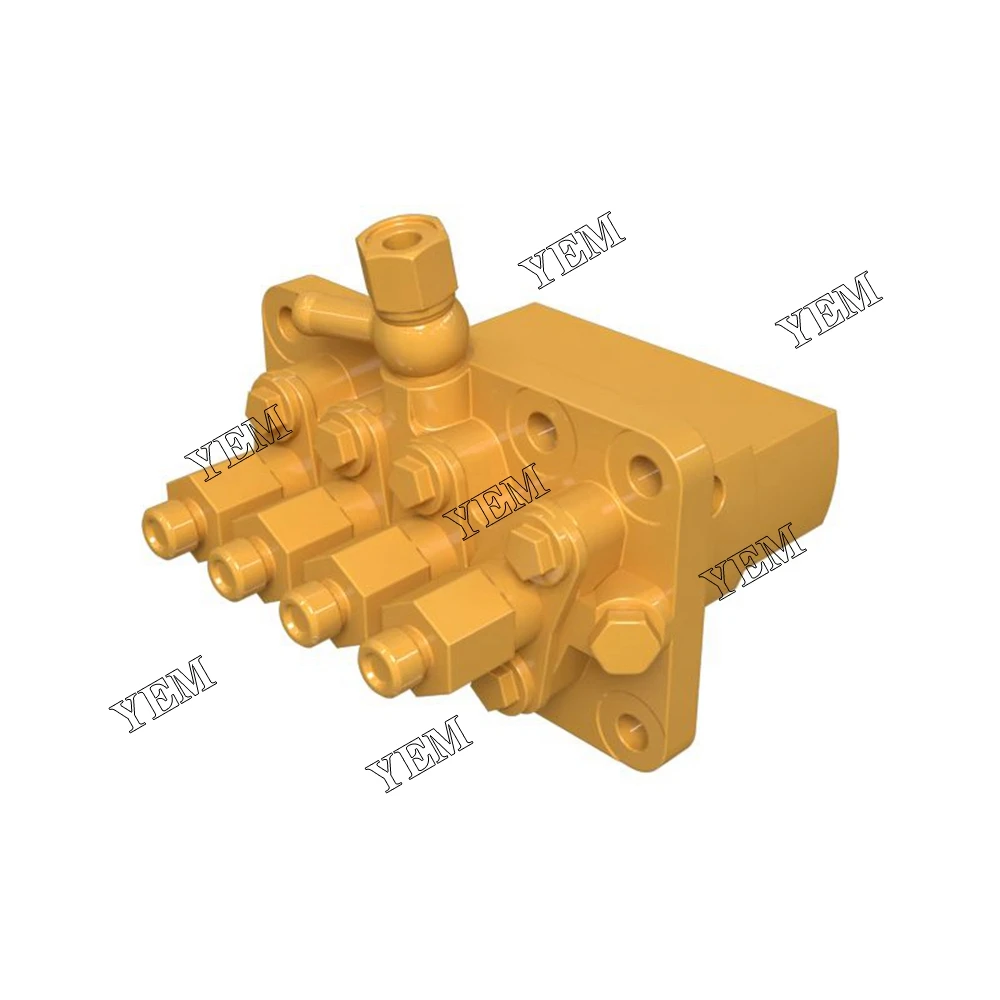 PUMP GP-F in 302-7821 for Cat Diesel Engine Replacement Engine Parts 2