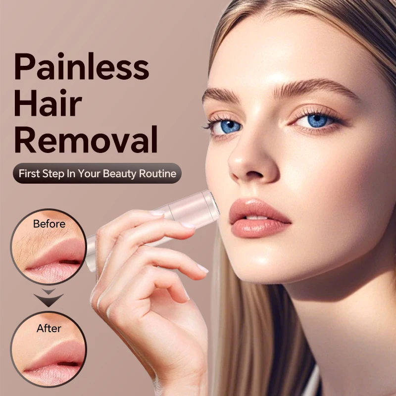 USB Charging Electric Hair Clipper Full Body Exclusive Multi-Functional Epilator Grooming Set for Household Car RV supplier