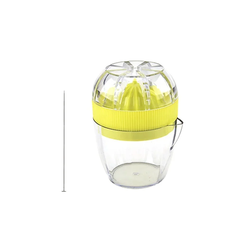 Ручная мини-соковыжималка для лимонов соковыжималка фруктов апельсинов домашней кухни