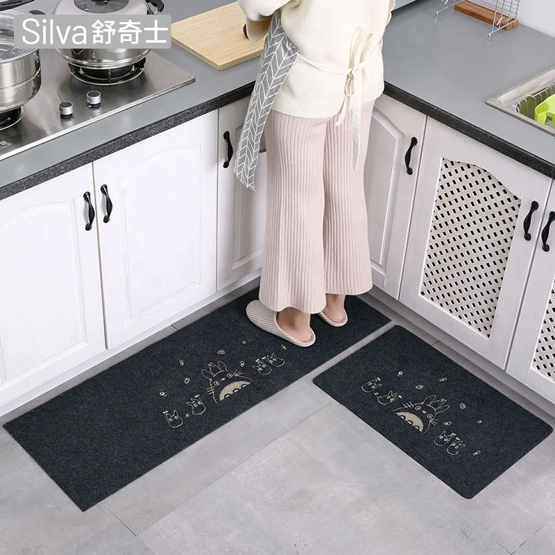 Best Selling Embroidered Printed Non Slip Anti Fatigue Kitchen Rugs Absorbing Water Doormat Door Mat Logo Buy Door Mat Custom Embroidered Indoor Mat Door Mat Logo Product On Alibaba Com