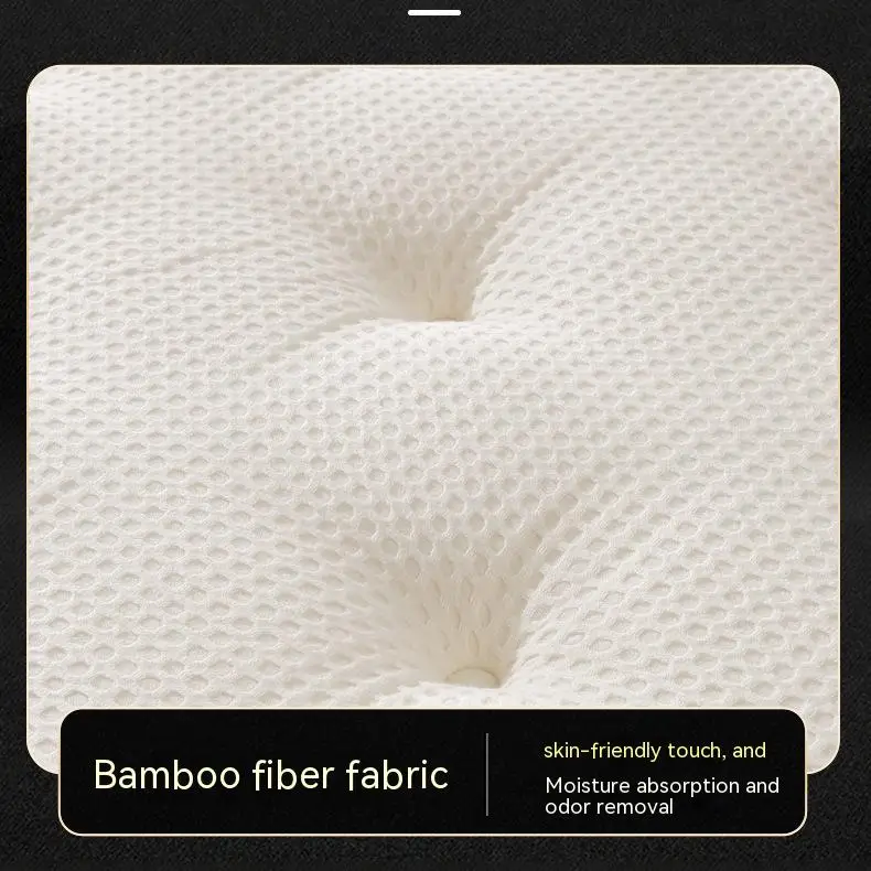 Wholesalers Soft Queen Size Twin Borders Fabric Bedroom Sleep Hotel Mattress Factory Compressed