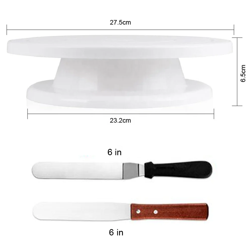 73 Pcs Multipurpose Baking Cake Tool Set Complete Kit