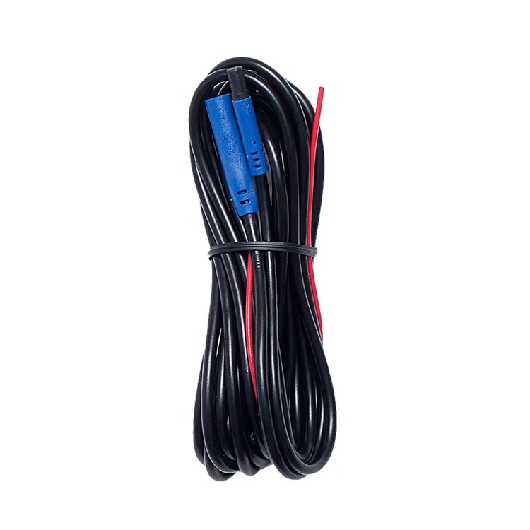 Waterproof 360 Degree Car Security Camera with Standard Camera Cables Factory Price Wire Harness for Automobile Application