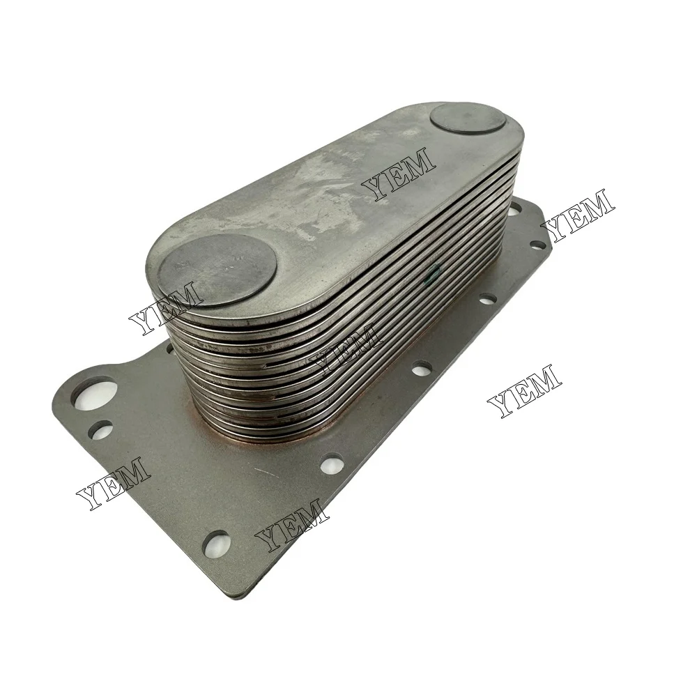 Oil Cooler Core 3974815EA Fit for 6CT Engine 5