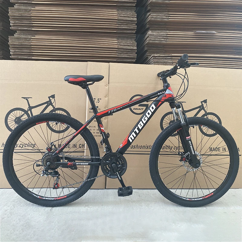 Hot Selling Bicycle Bici Da Montagna Wholesale Sport MTB Bikes 24