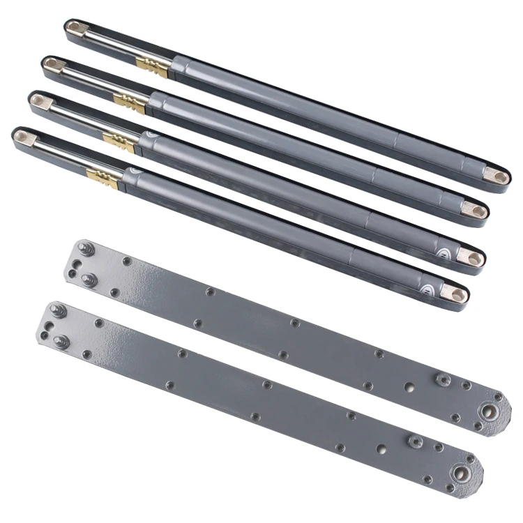 Space Saving Murphy Bed Mechanism Manual Vertical Folding Hiding Wall