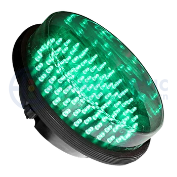 fama traffic 200mm Hight quality Red LED Traffic light Module for sale