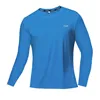 Blue Long Sleeve