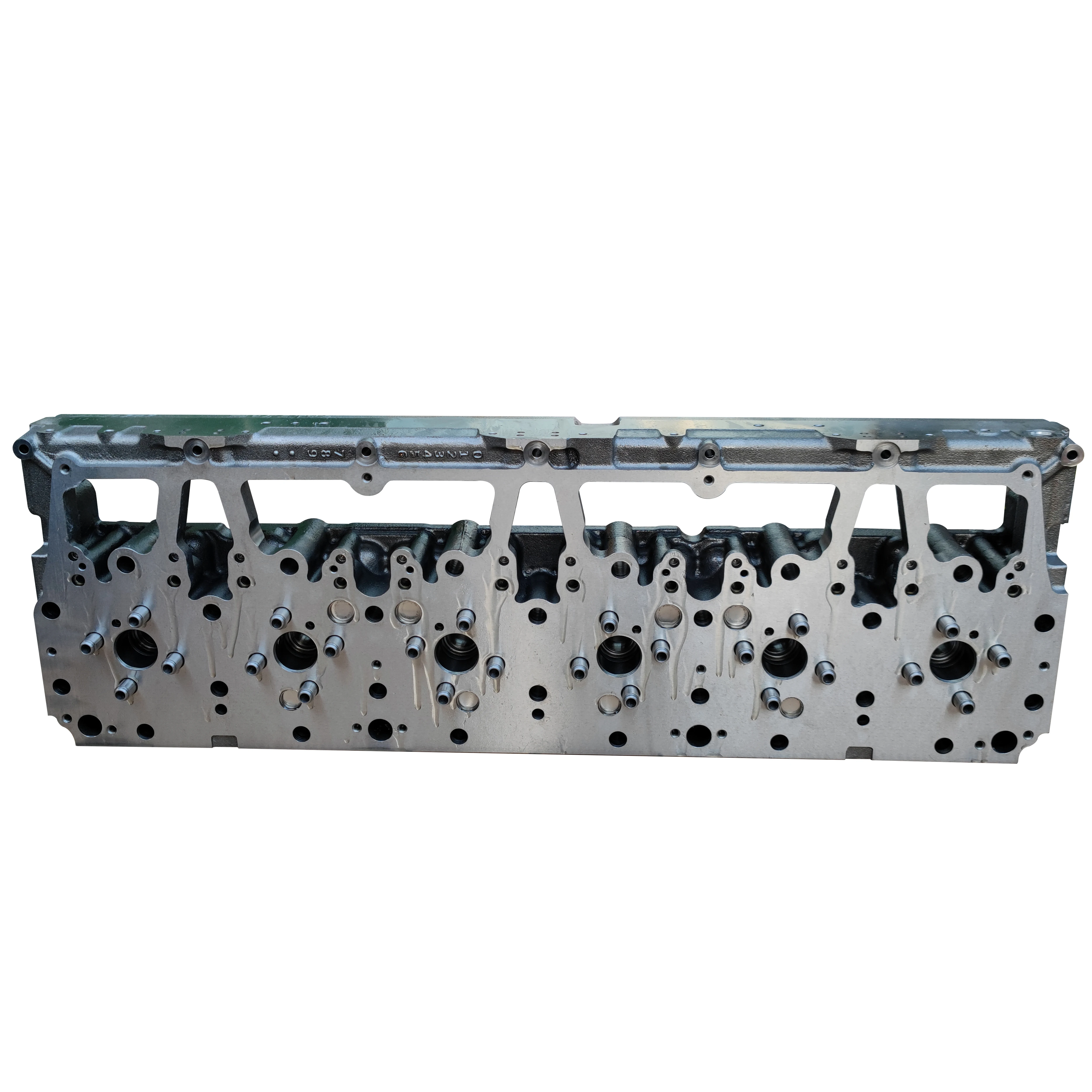 C10 Cylinder Head 23061709 23052905 For Caterpillar Excavator Engine Parts - Gupta Tractor Spares Co.