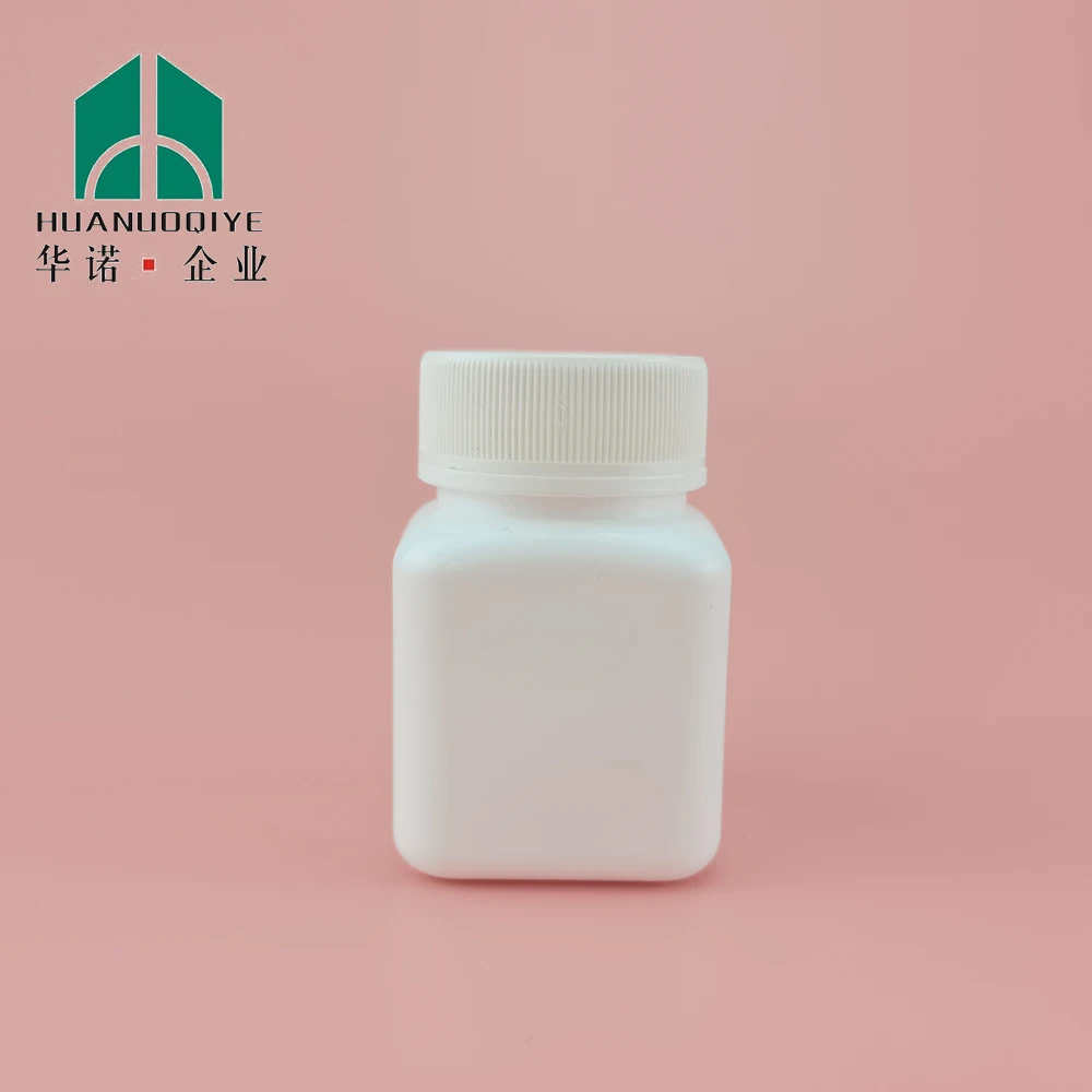 60cc Pill 60ml Square Bottle White 2oz Hdpe With Aluminum Gasket Pe Screen Printing Screw Cap Meidical Packaging Cn Zhe Huanuo Buy 60ml Square Bottle Hdpe Bottle 60ml Bottles Pill Product On Alibaba Com