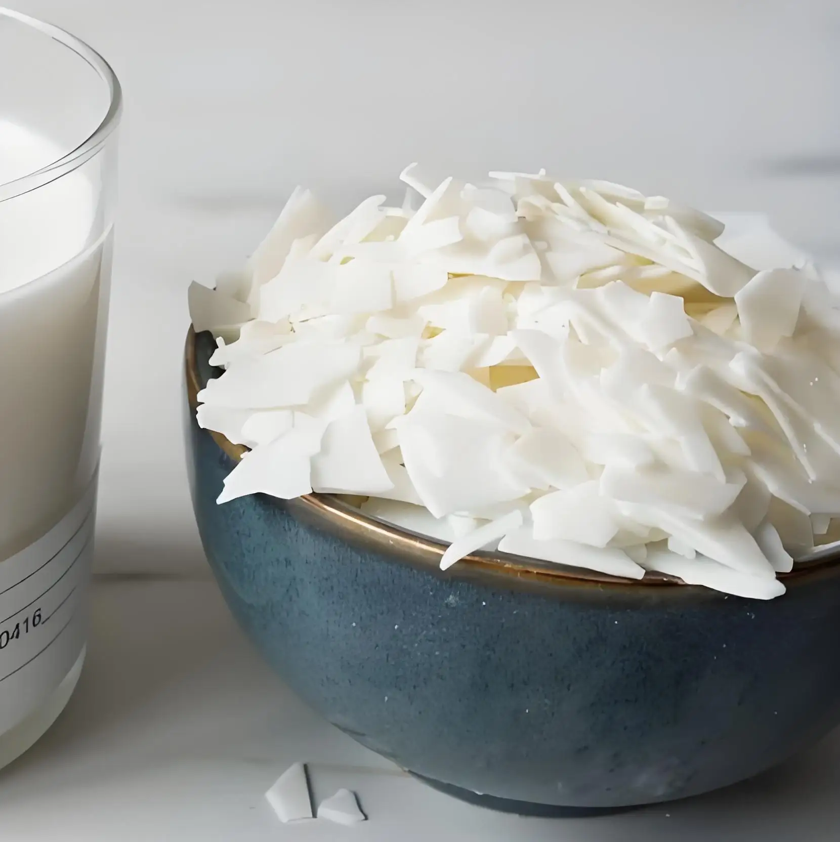 Shop Candle wax semi/fully refined wax 54-56/56-58/58-60 raw materials-Detailed Image 3