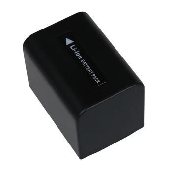 For Sony Camera Backup Battery NP-FV30 NP-FV50 NP-FV70 NP-FV100 Camera Battery Charger Replaceable Battery detail image