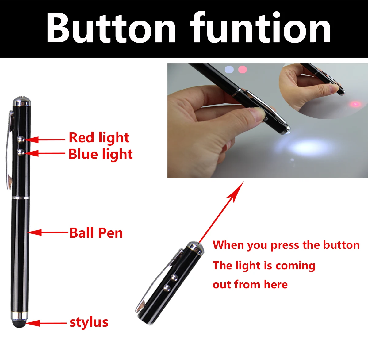 light pen computer