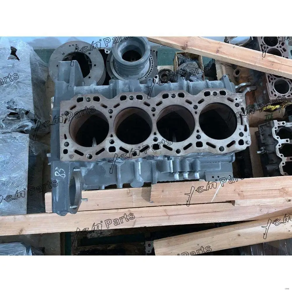 V6108 Cylinder Block for Kubota Engine Rebuild Kit
