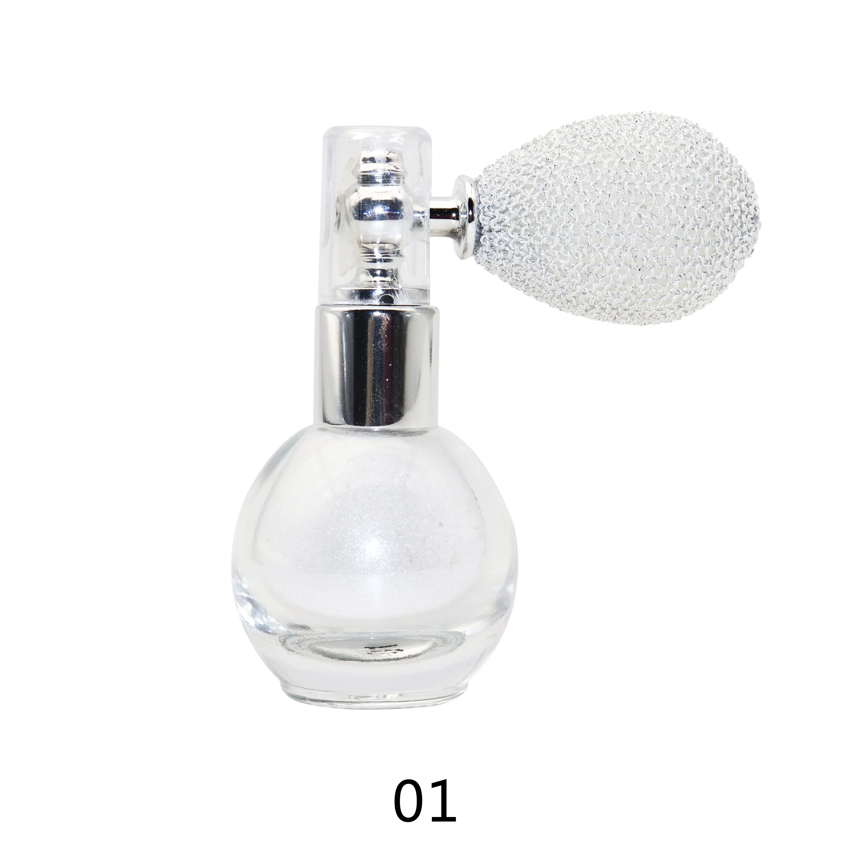 2025 New Style Custom Cream Highlighter Makeup Loose Pressed Liquid 4 Pigmented Sunscreen Colors Private Label Face Makeup