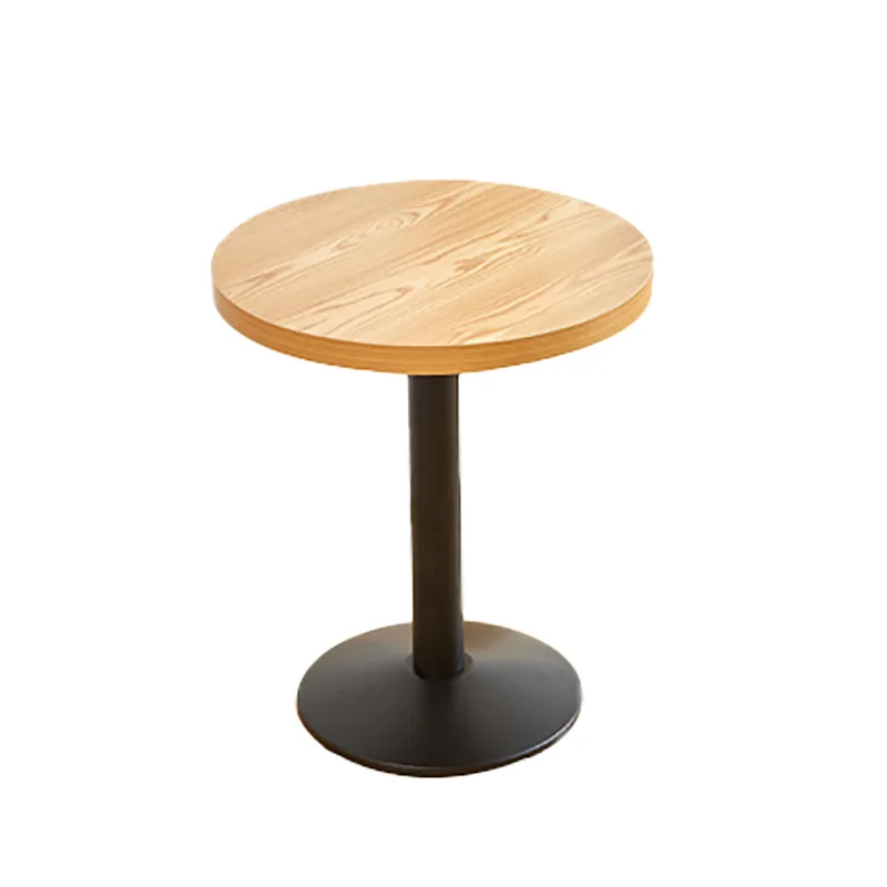 Индивидуальный цвет мебель для ресторана ламинированный стол HPL с текстурой древесины