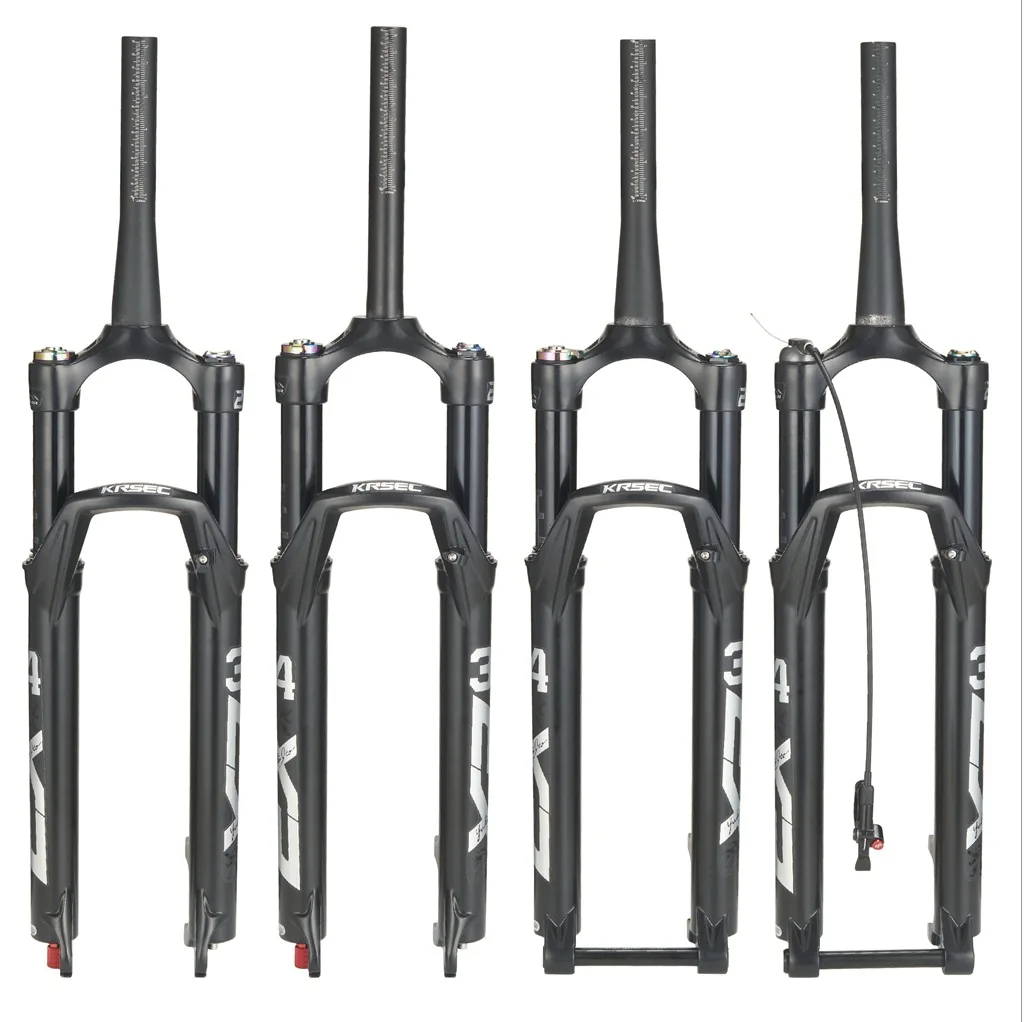 KRSEC XR34 エアサスペンションフォーク KRSEC XR34 エアサスペンションフォーク 【公式通販】