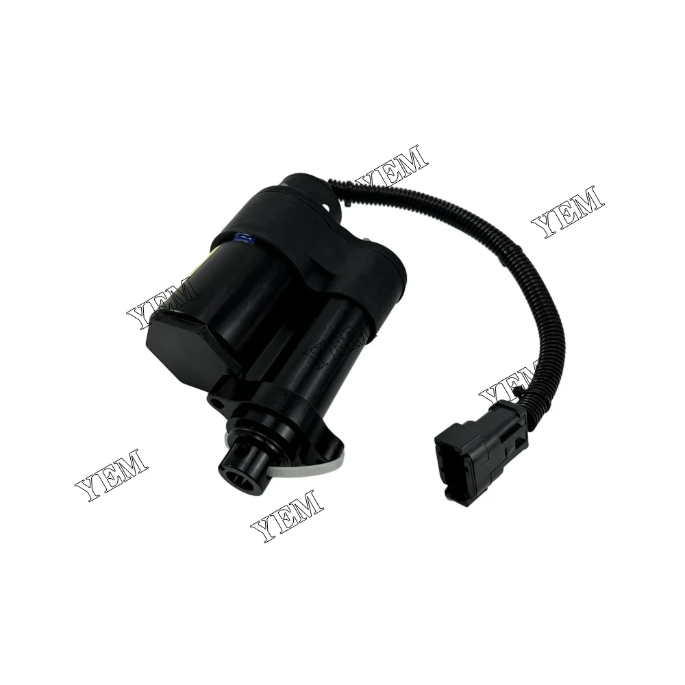 Actuator 7101672 for Bobcat S100 S130 S185 Engine Part 5
