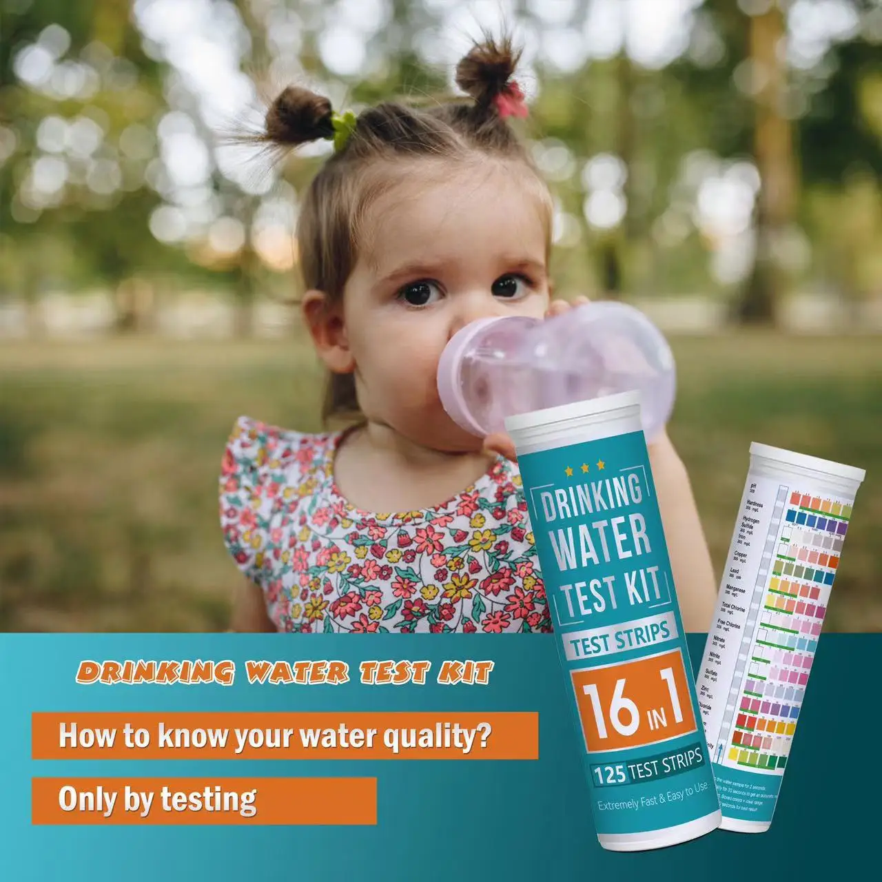 17 Ways Water Testing Kits Rapid Detection Of Water Quality Quick Test
