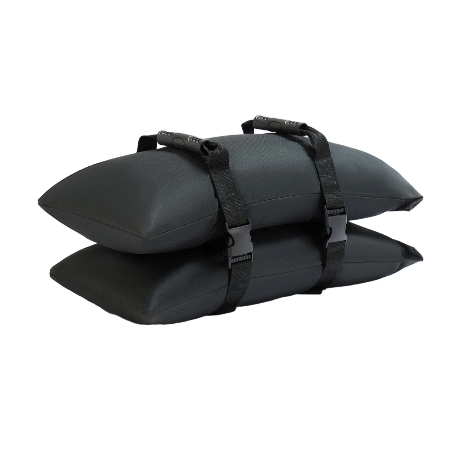 Heavy Duty 2-Pack 50LBS 1680D Oxford Fabric Filled Umbrella Base Patio product detail 1