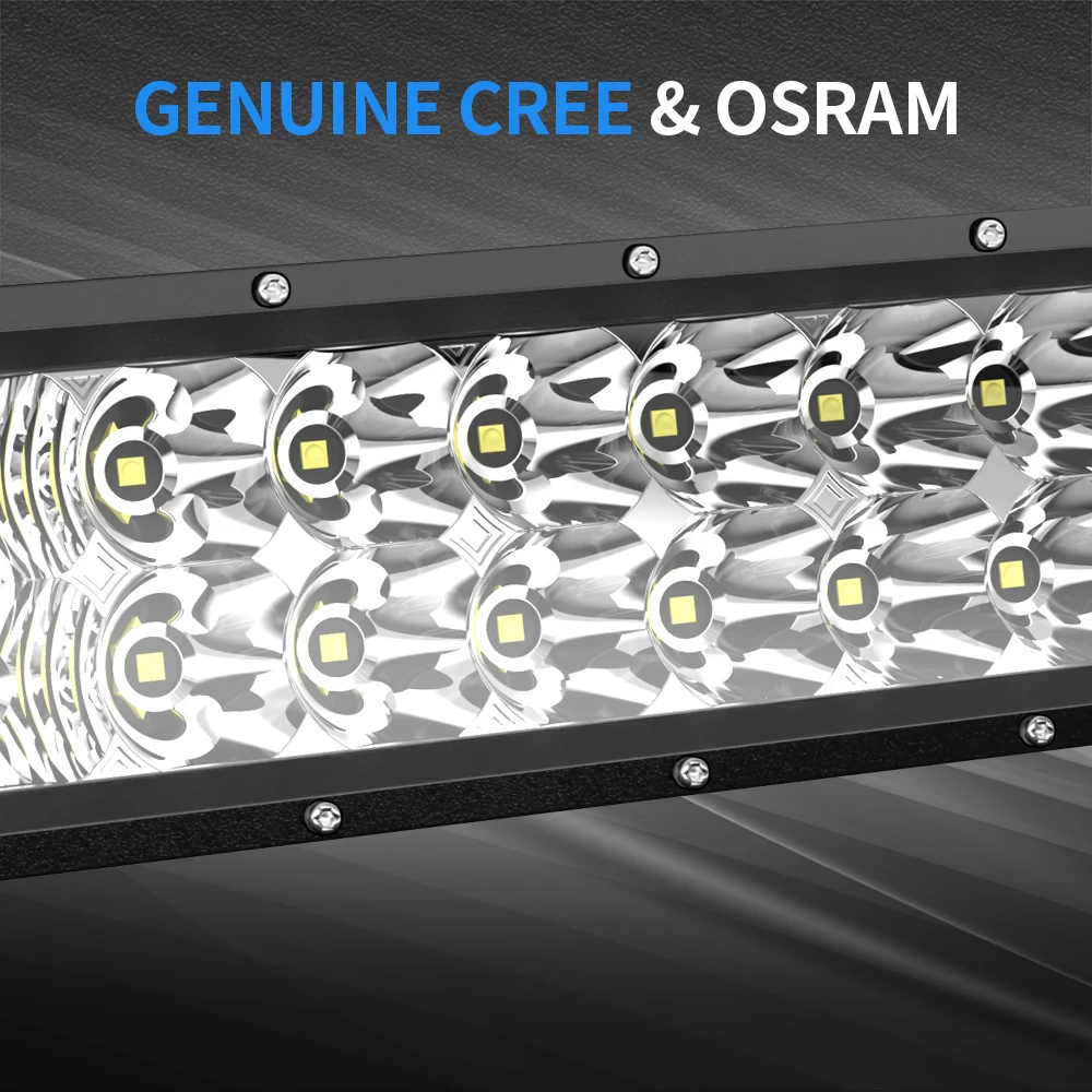 Shenzhen Aurora Led Flood Light D5 Offroad Light bar