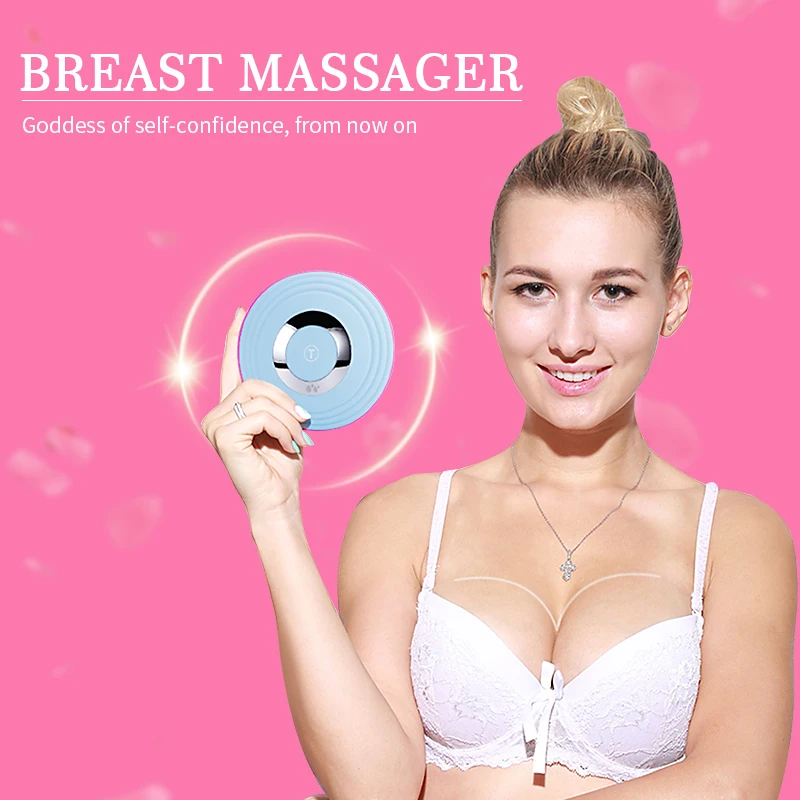 Best Selling Massage Products Big Boobs Breast Chest Enhancer Electric