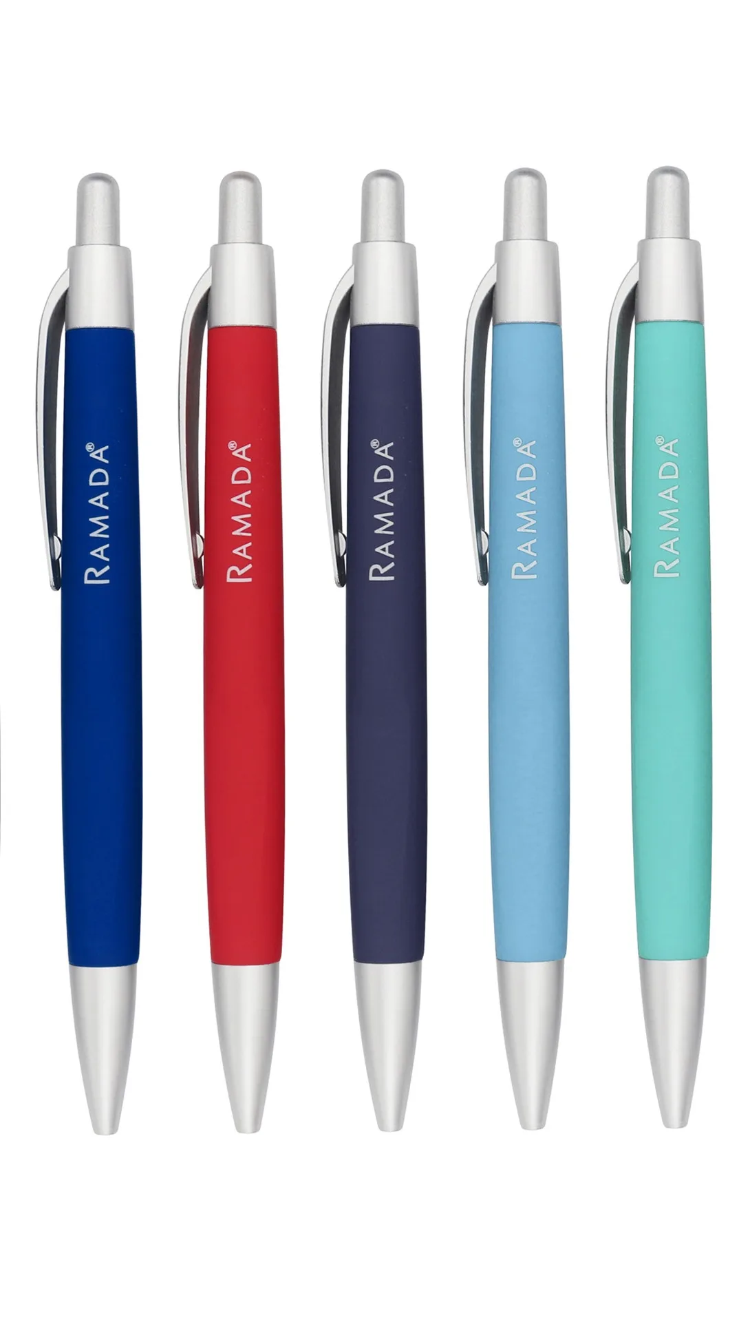 Professional Pen Supplier Cheap Promotional Brand Pen Soft Rubber