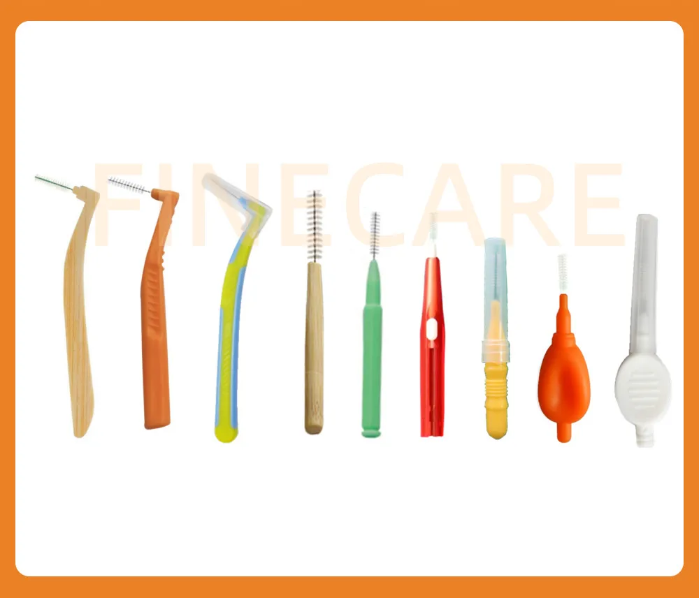 Refill Soft Dental Flosser Original Tooth Cleaning Tool Flossing