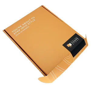 Custom Sustainable Airplane Corrugated Color Paper Box Rigid Boxes Featuring Recycled Materials