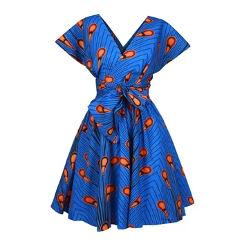 News National Style African Dresses for Women