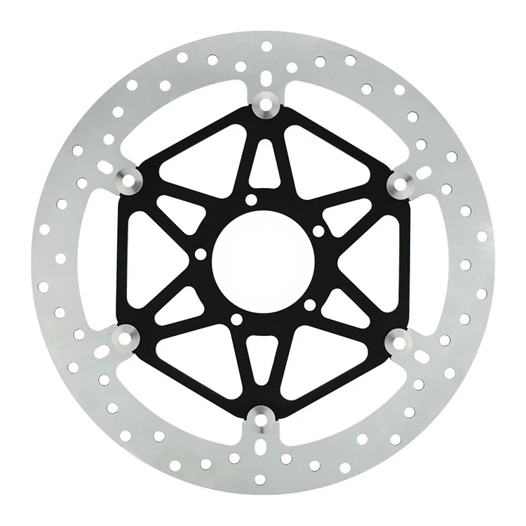 Factory Customized High Strength Motorcycle Front 330mm Floating Brake Disc Rotor Accessories for Ducati 1000 Panigale V4 R