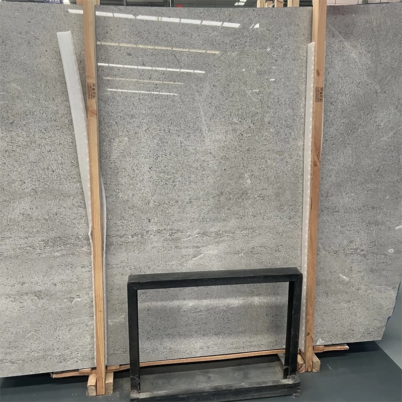 Çok Satan Fabrika Fiyatlı Guangan Gri Mermer Plakaları – Otel Zemin Tasarımı İçin Gri Mermer Duvar Karoları