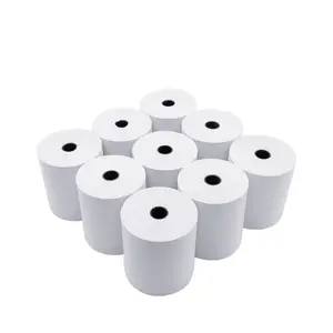 China High Quality Manufacturer Waybill Sticker A6 Thermal Paper Rollcash Register 80x80 Thermal Paper Rolls