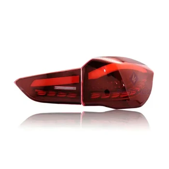 Hot Sale Car Part Rear Light For Bmw X1 F48 F49 Tail Lamp Assembly 2019-2021 Led Turn Signal Light