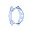 Clear blue