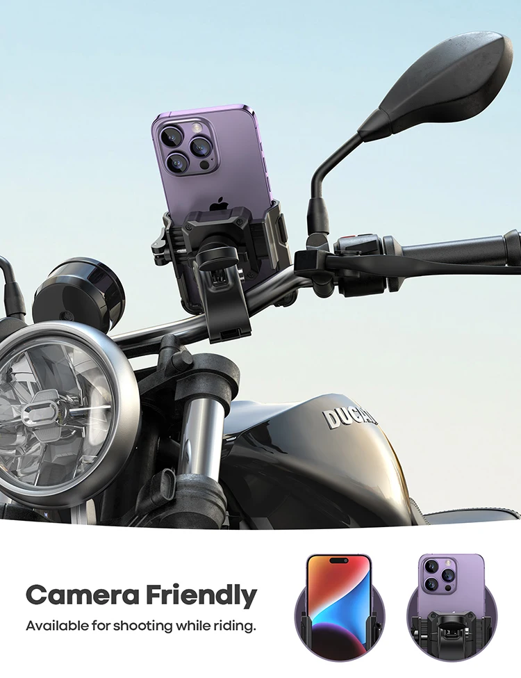 lamicall bike phone holder