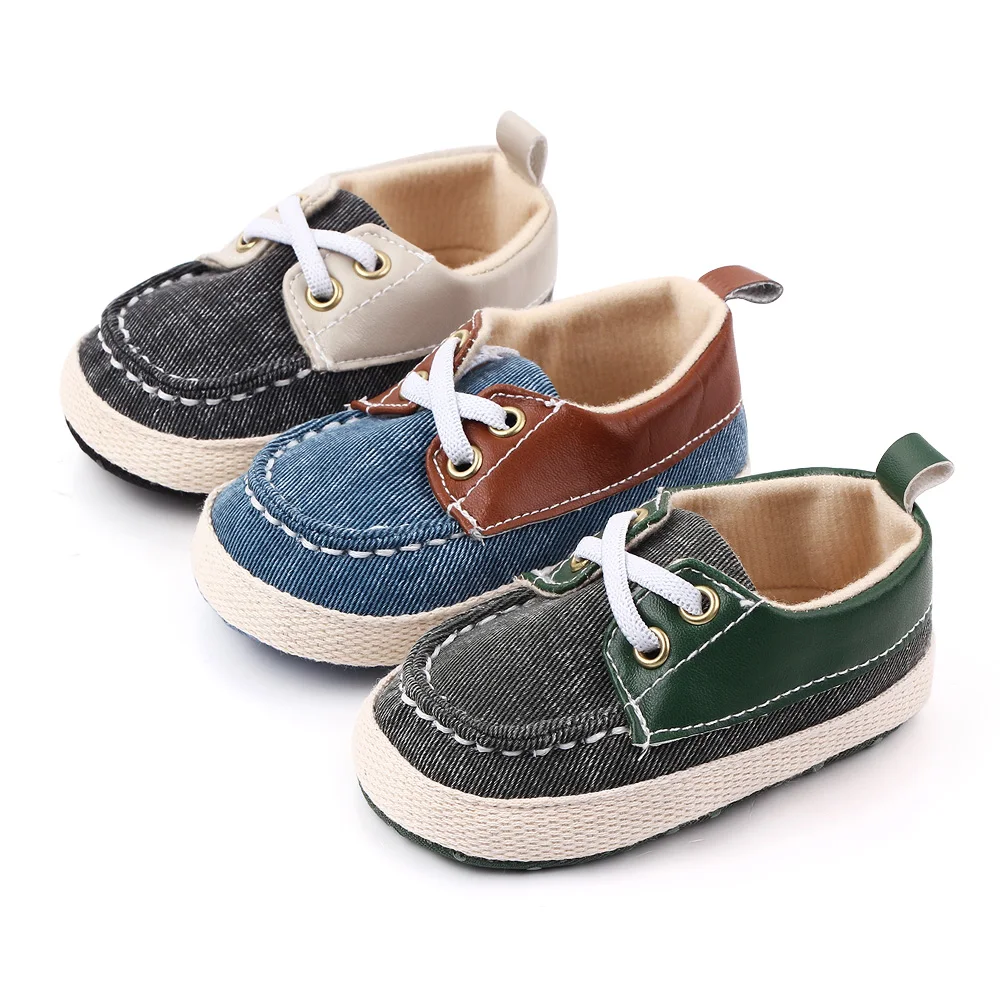 Hot Selling High Quality Baby Boy Sneakers Toddler Baby Boy Shoes 2025