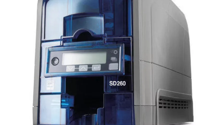 Datacard SD260 ID Card Printer - Reliable Card ID Printing Datacard SD260 ID Card Printer - Reliable Card ID Printing