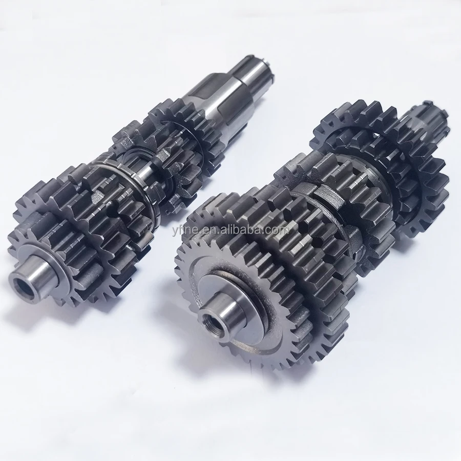 Zongshen T4 Z1 Nx6 Kayo T4 Cb250f Cb250f Zs172fmm Engine Gear Kit Assy