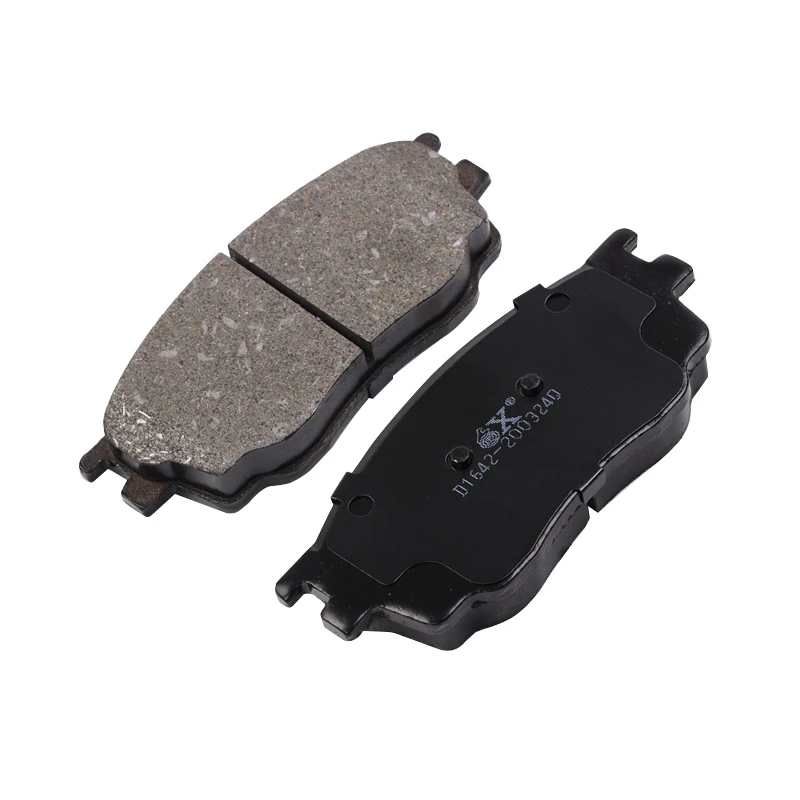 Source 8-97512837-0 /8-97521489-0 different think ness brake pad 