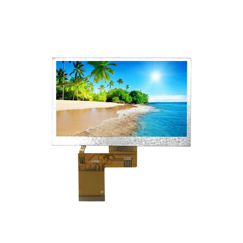 4.3 tft lcd monitor settings factory