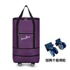 Purple 2 spare wheels