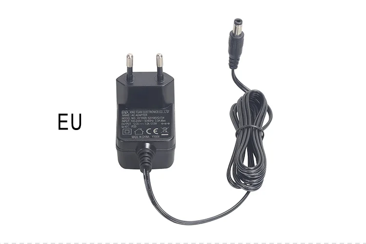 Us Japan Plug Pse Ac Adapter 12 Volt 1a 1.5a 24v 0.5a 5v 3a