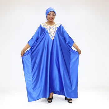 Ethnic clothing SD78F Cameroon muslim dress fashion dress