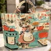 Chat de cuisine