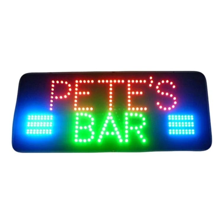 Cheap Price Customize Acrylic Led Open Sign Display Shop Window Animated Led  Letter Sign Display - Buy Led Programming Sign Display,Animated Gif Led  Display,Animation Led Sign Display Product on 