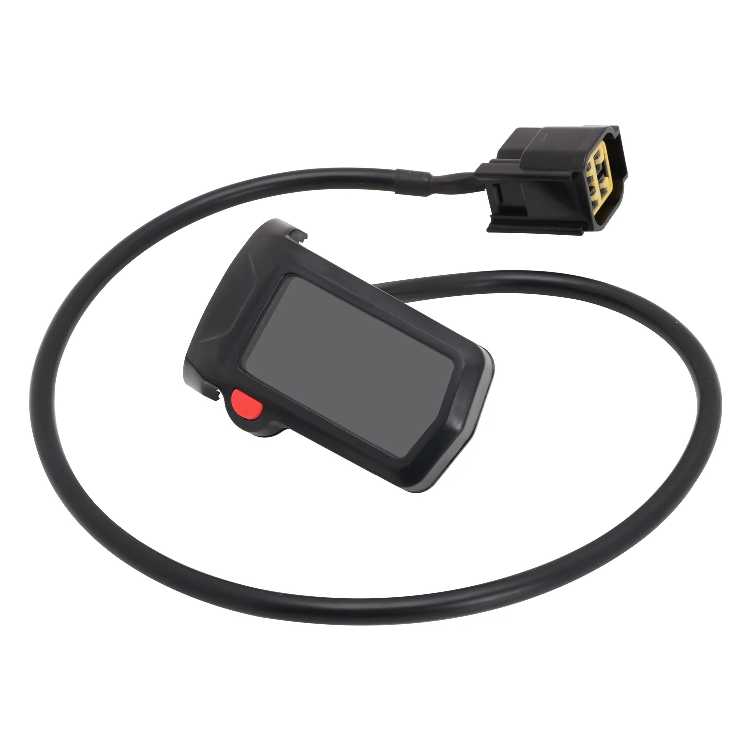 Цифровой тахометр JFG с ЖК-дисплеем для мотоцикла, спидометр, Тахометр для Sur Ron