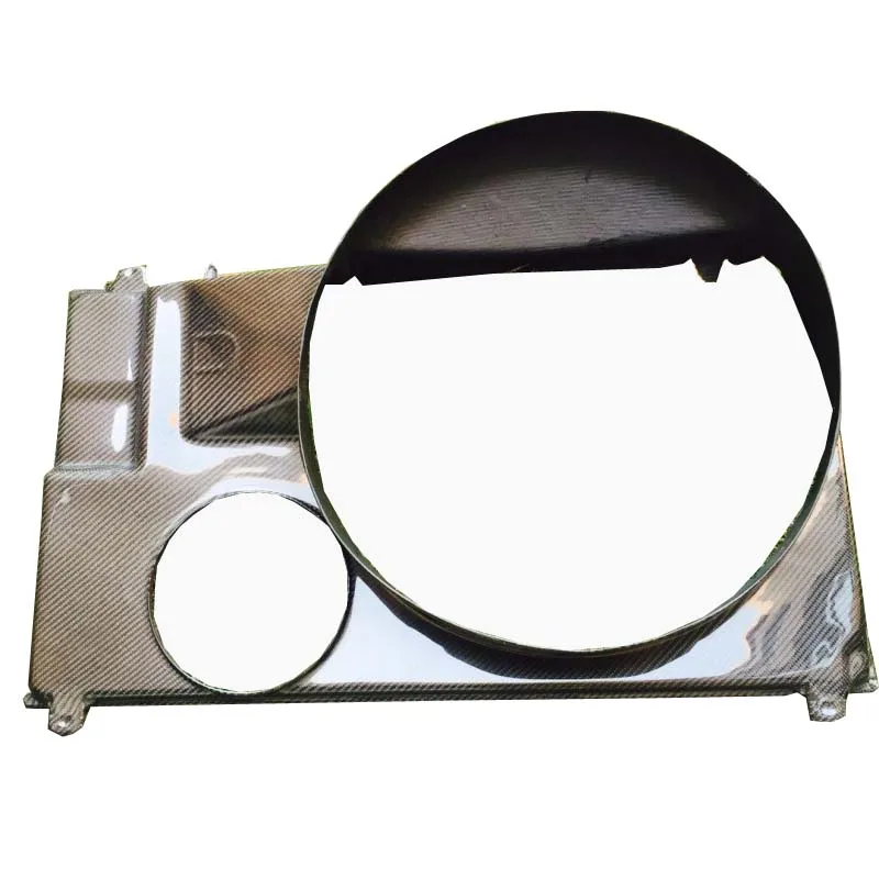 Toyota Supra Mk4 JZA80 Radiator Cooling Shroud Fan 1993-2002 - OEM 16363-50021, Used Clean
