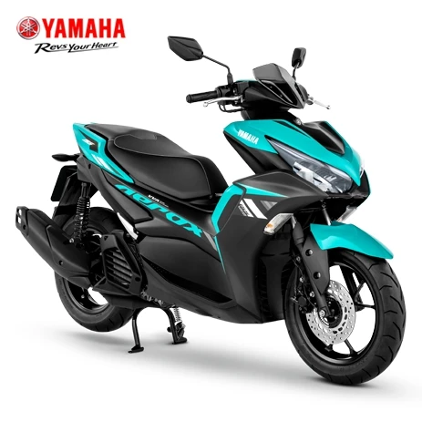 Yamaha blau 155mm Aufkleber - Motorrad Roller Teil 50cc billig